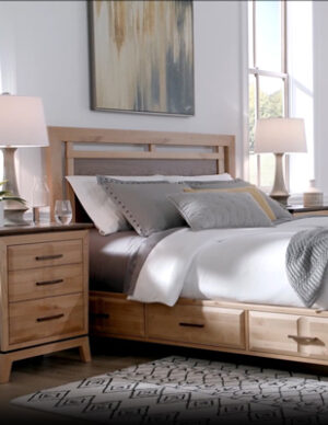 Whittier Wood – Addison Bedroom Collection – Whittier Wood Furniture